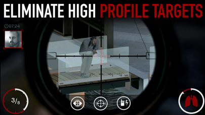 screenshot of Hitman Sniper 3