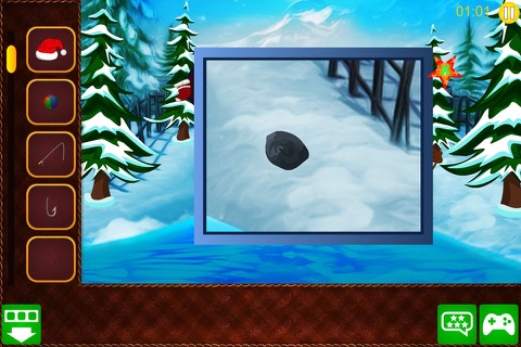 Escape Snow world screenshot 2