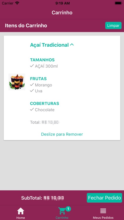 Açaí Café Linhares screenshot-3