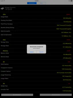 PerformanceTest Mobile screenshot 7