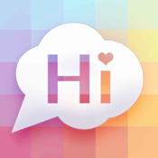 SayHi Chat - Messenger to Love, Meet, Match, Dating Hot People for Singles icon
