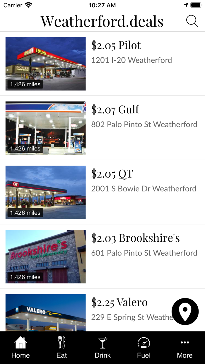 Weatherford.deals