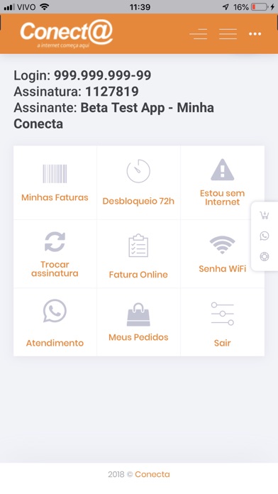 ConectaColab screenshot 2