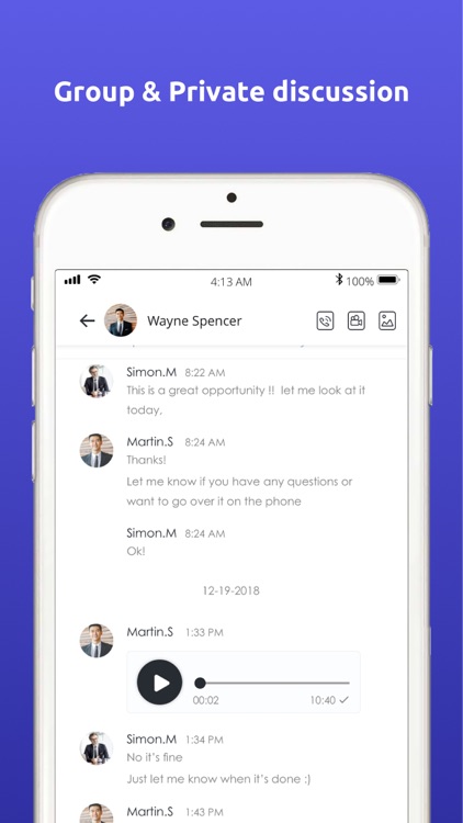 Piman Discuss screenshot-5