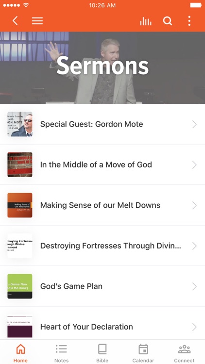 City Sanctuary Church