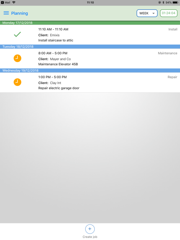 Screenshot #5 pour Locster aidoo