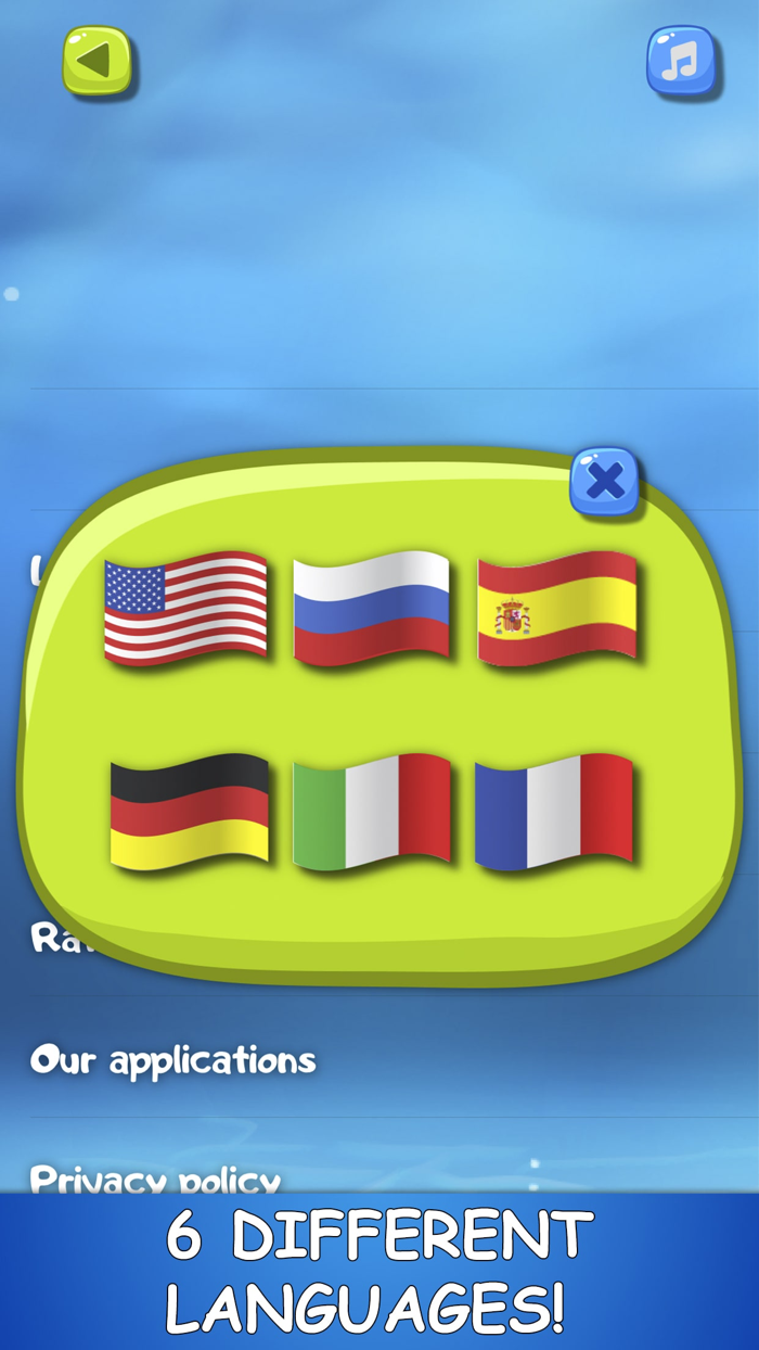 MGKidsWords word puzzle games