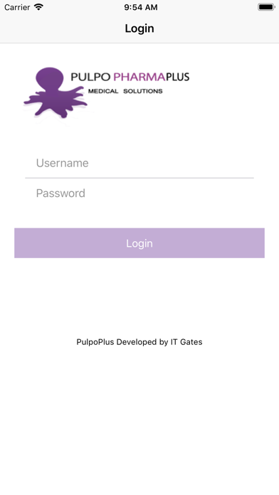 PulpoPlus-MCE Screenshot