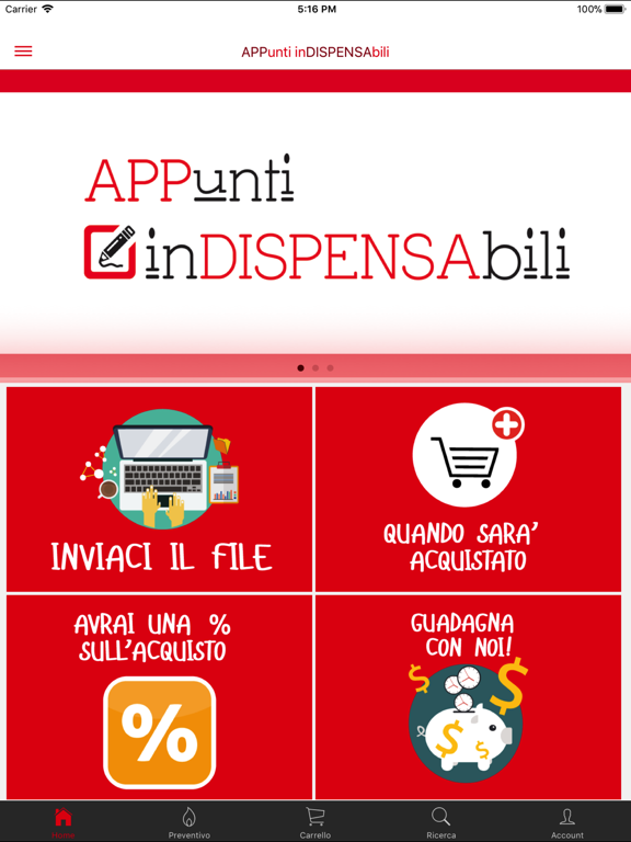 Screenshot #5 pour APPunti inDISPENSAbili
