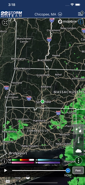 WWLP-22News Weather APP