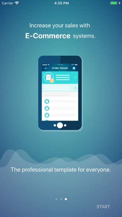 WEMO by WEWYN iPhone screenshot 3 - Shopping app