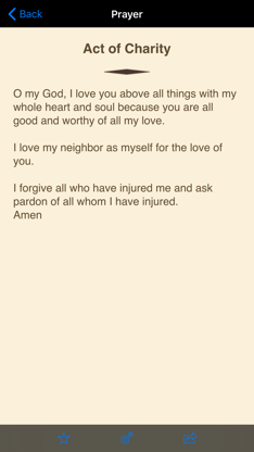 iMissal Catholic screenshot 5