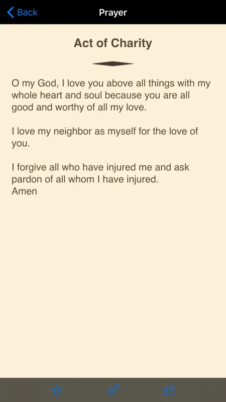 iMissal Catholic screenshot 5 of 6