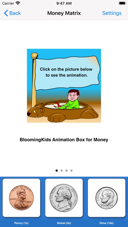 Money Matrix (US Currency) screenshot-3