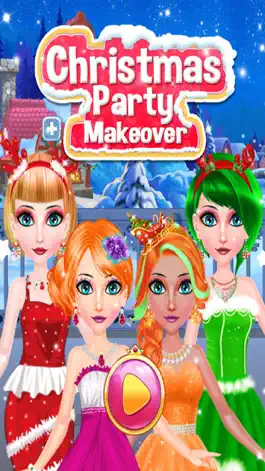 Game screenshot Christmas Girl Party mod apk