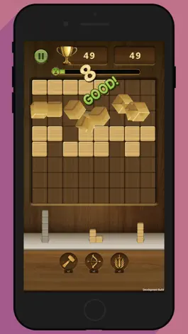 Game screenshot Wood Block Puzzle Classic Z mod apk