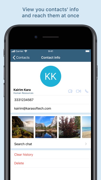 easymeetingOnCall S screenshot-4