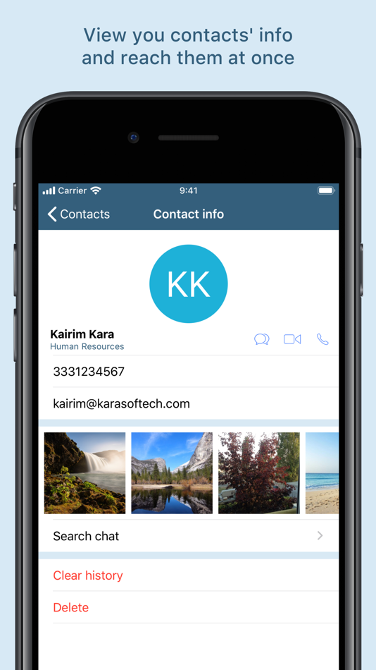 #5. easymeetingOnCall S (iOS) 由: Feedback Italia s.r.l.