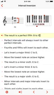 theory lessons iphone screenshot 4