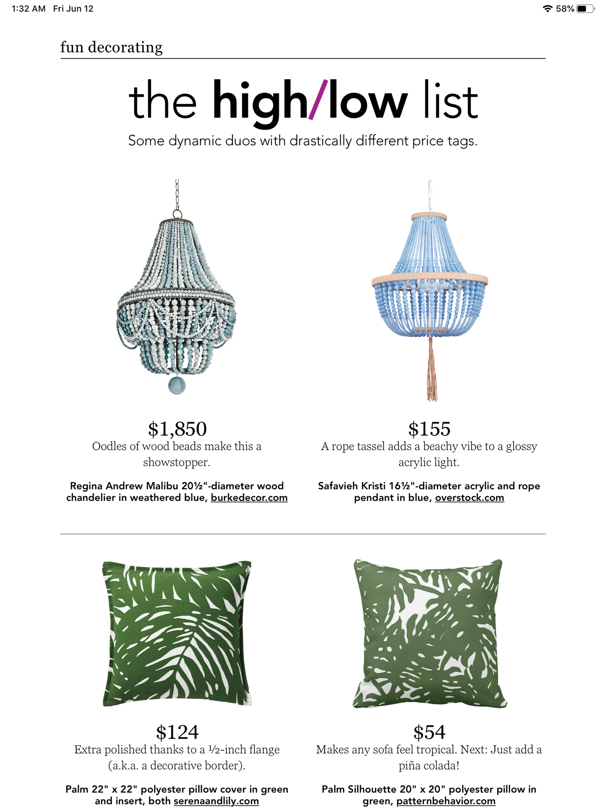 HGTV Magazine US screenshot 9