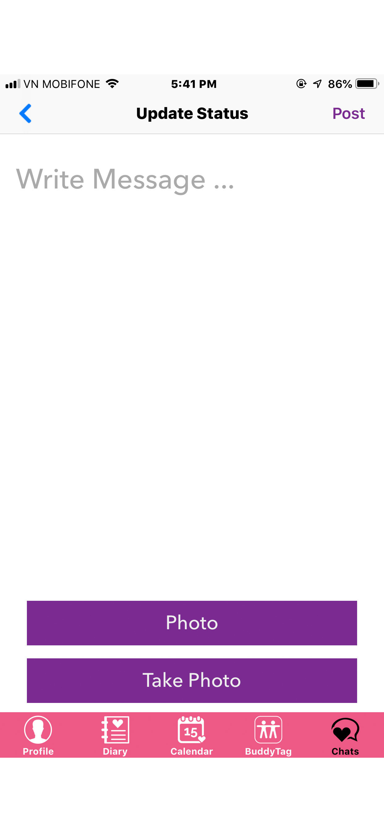 NuMate-Safe Dating Made Simple screenshot 3