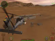 Helicopter Sim Hellfire ipad bilder 2
