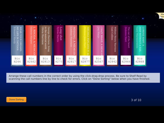 Screenshot #6 pour Dewey Easy