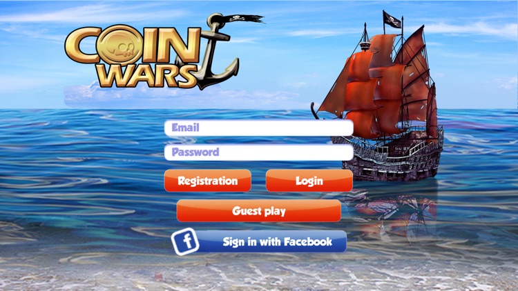 Coin Wars | A Coin Flip Game screenshot-0