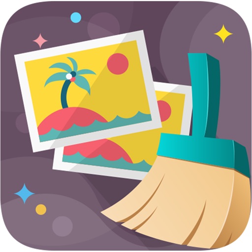 Duplicate Photos Sweeper icon