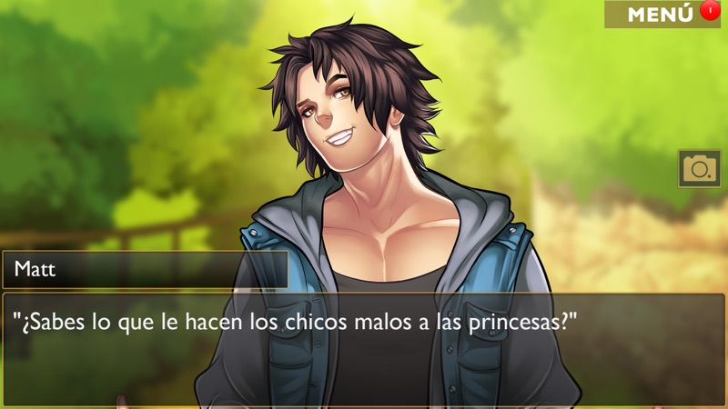 Is It Love? Matt - Bad Boy screenshot 6