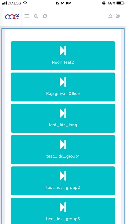Ape' SmartHome Lite screenshot-9