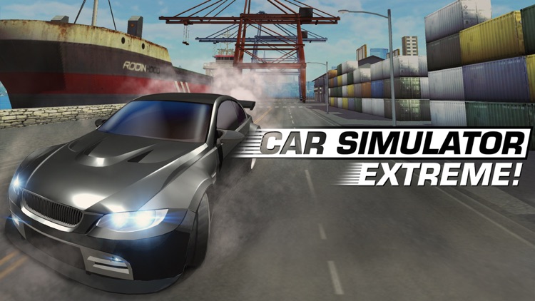 CAR SIMULATOR EXTREME!!! 2019 screenshot-4