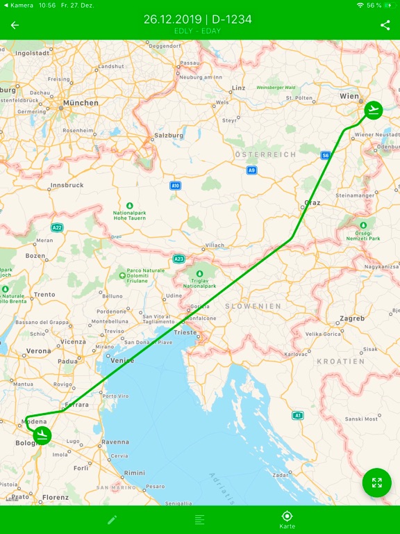 Screenshot #6 pour B4Takeoff