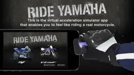 Game screenshot Ride YAMAHA mod apk