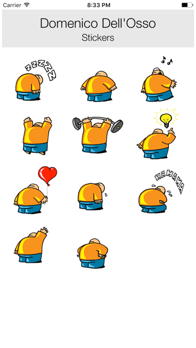 Screenshot #2 pour Dell'Osso