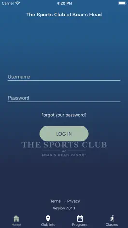 Game screenshot The Sports Club at Boar’s Head mod apk