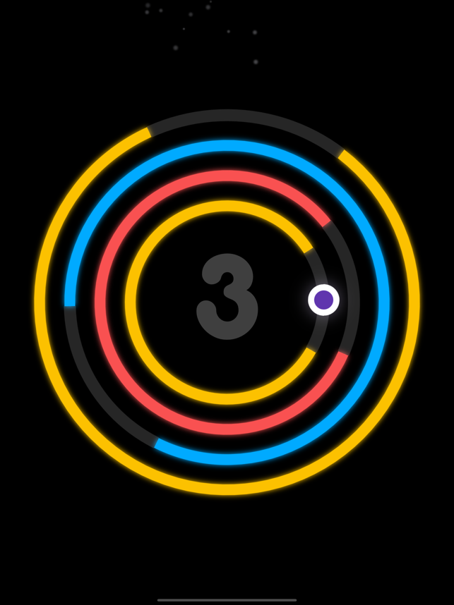‎RingO - Epic Arcade Fun Screenshot
