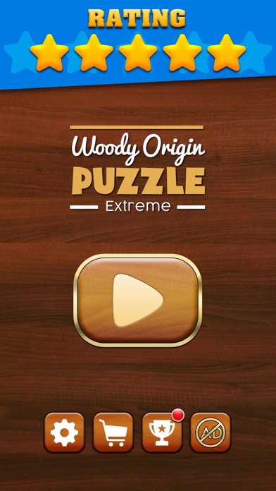 Woody Extreme Block Puzzle Screenshot