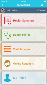 Family Hifazat screenshot