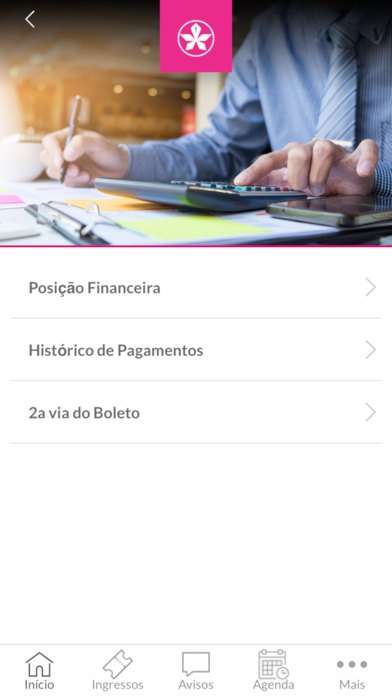 Meu Paineiras Screenshot