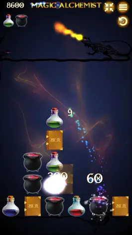 Game screenshot Magic Alchemist Classic apk