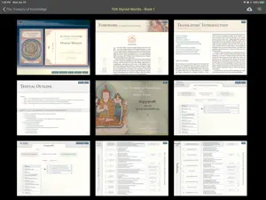 Bilingual Library screenshot 2