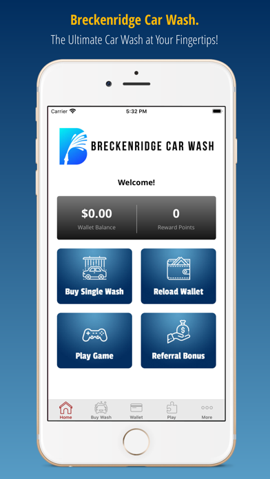 Breckenridge Car Washのおすすめ画像1
