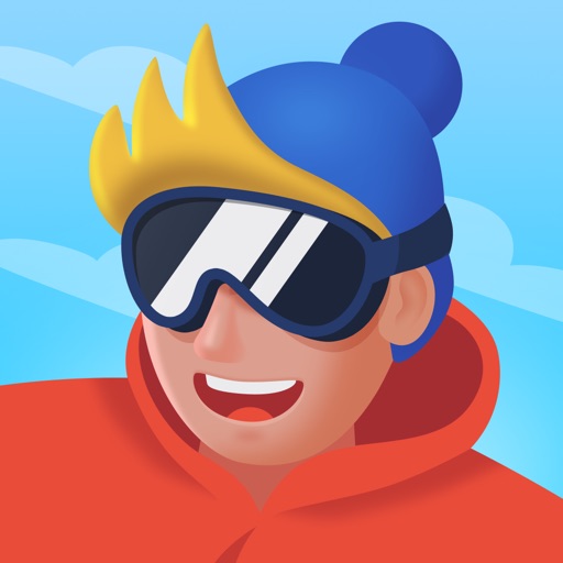 Snow Go HD iOS App
