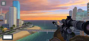 Captura 5 Sniper 3D: Juegos de Pistolas iphone