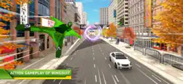 Game screenshot Flying Glider - Wingsuit Boy hack