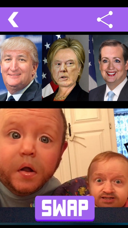 TikSwap - Multi Face Swap