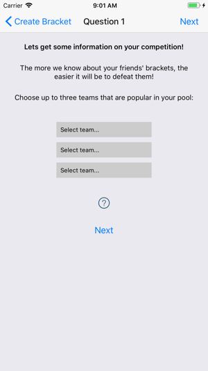 SmartBracket 2019(圖4)-速報App
