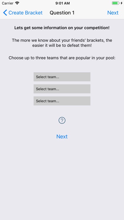 SmartBracket 2019 screenshot-3