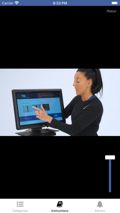 Énergie Cardio virtuel Screenshot